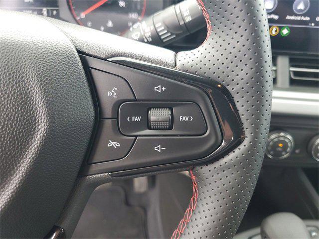 used 2025 Chevrolet Trax car, priced at $24,990