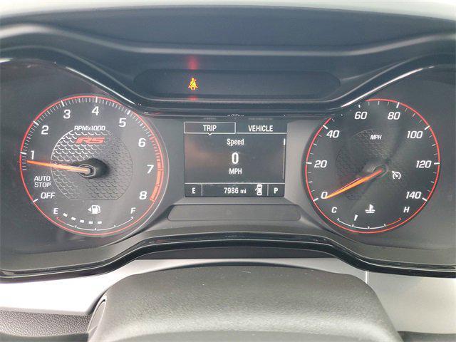 used 2025 Chevrolet Trax car, priced at $24,990
