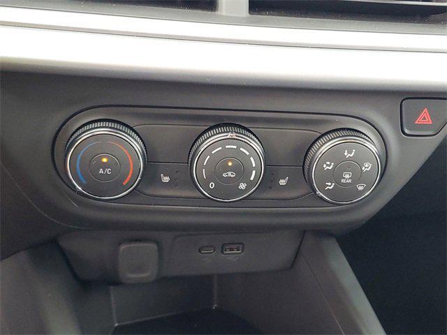 used 2025 Chevrolet Trax car, priced at $24,990