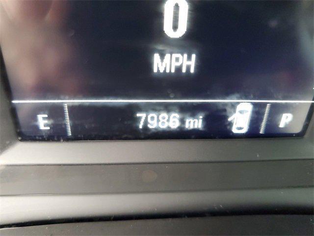used 2025 Chevrolet Trax car, priced at $24,990