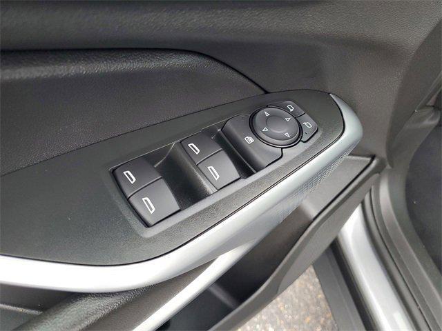 used 2025 Chevrolet Trax car, priced at $24,990