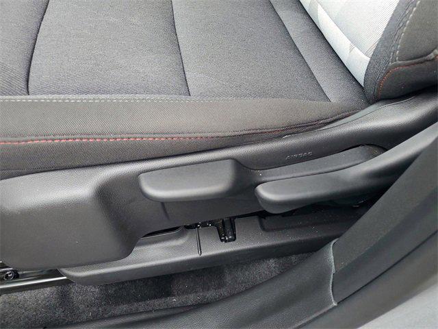 used 2025 Chevrolet Trax car, priced at $24,990
