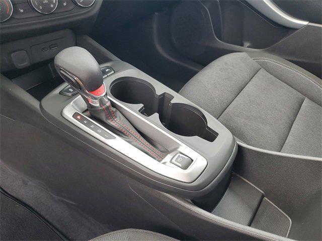 used 2025 Chevrolet Trax car, priced at $24,990
