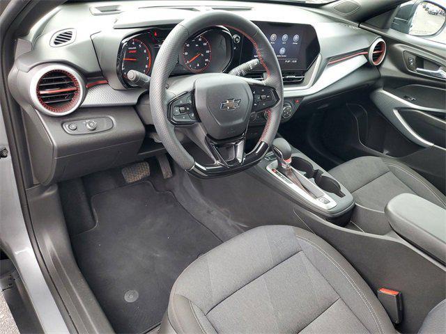 used 2025 Chevrolet Trax car, priced at $24,990