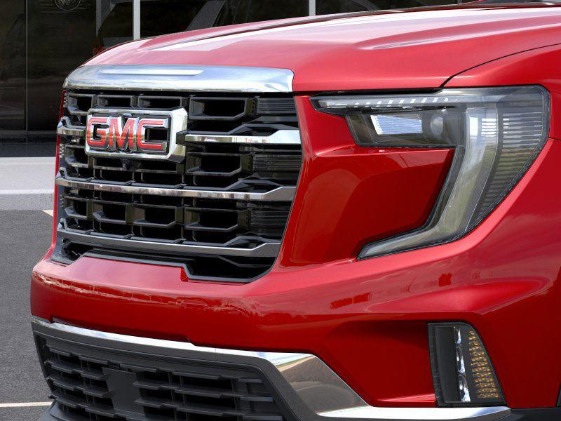 new 2025 GMC Acadia car, priced at $50,388