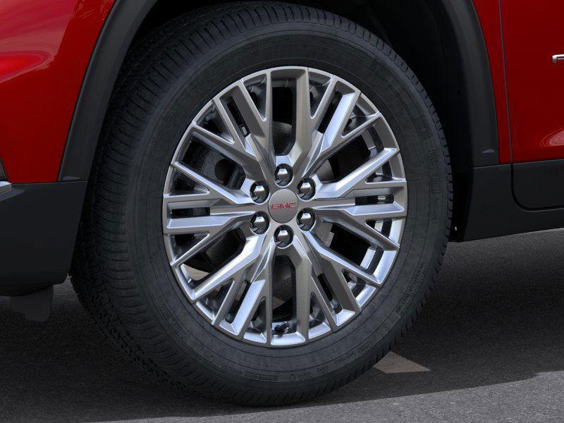 new 2025 GMC Acadia car, priced at $50,388