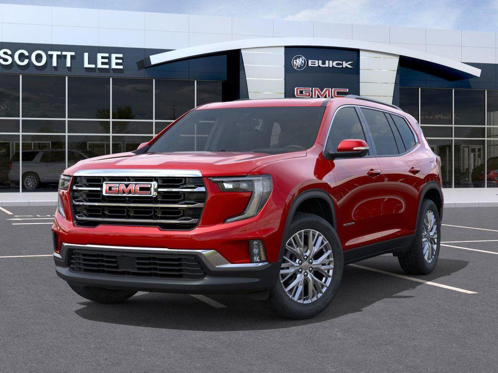 new 2025 GMC Acadia car, priced at $50,388