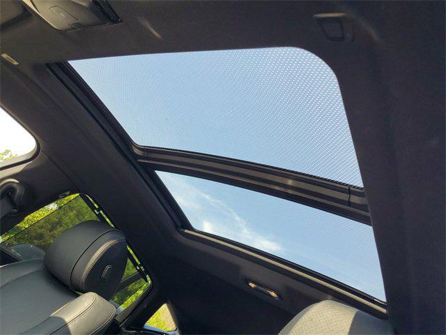 used 2021 BMW X6 car, priced at $43,590