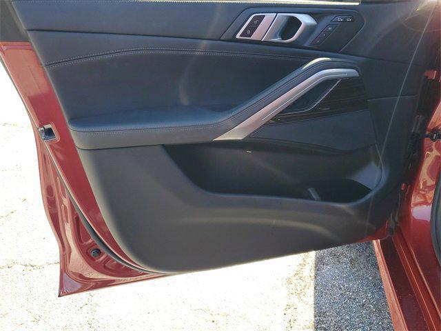 used 2021 BMW X6 car, priced at $43,590