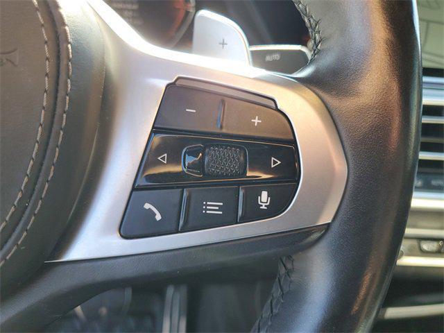 used 2021 BMW X6 car, priced at $43,590