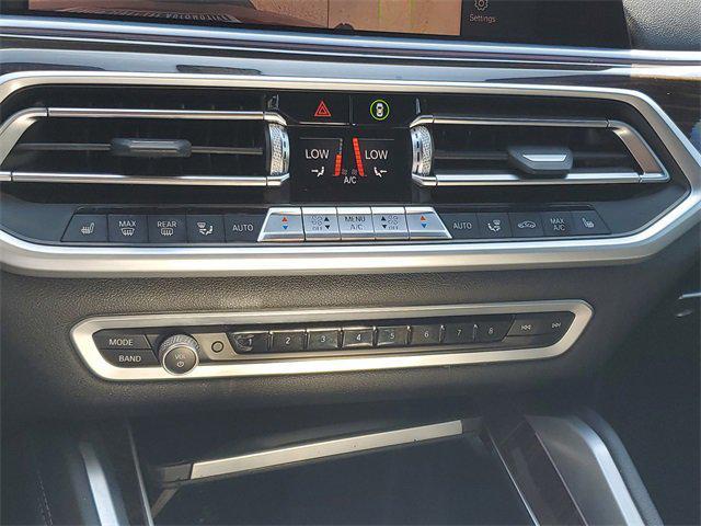 used 2021 BMW X6 car, priced at $43,590