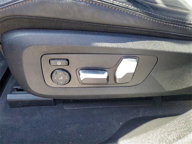 used 2021 BMW X6 car, priced at $43,590