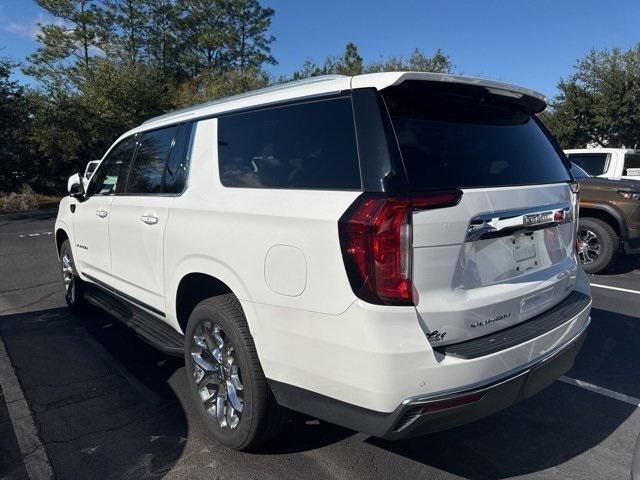 used 2021 GMC Yukon XL car, priced at $49,990