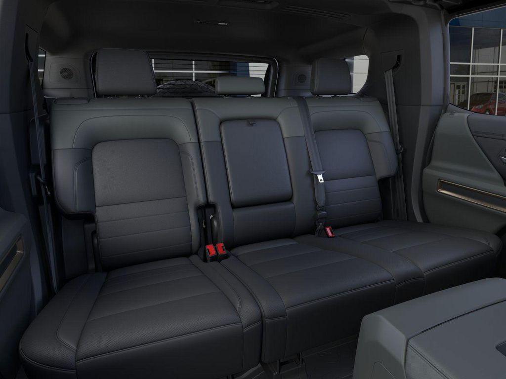 new 2025 GMC HUMMER EV SUV car, priced at $99,146