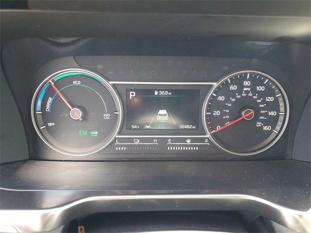 used 2023 Kia Sorento Hybrid car, priced at $31,990