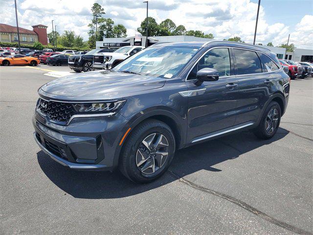 used 2023 Kia Sorento Hybrid car, priced at $31,990