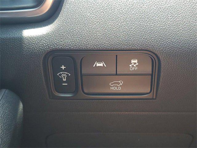 used 2023 Kia Sorento Hybrid car, priced at $31,990