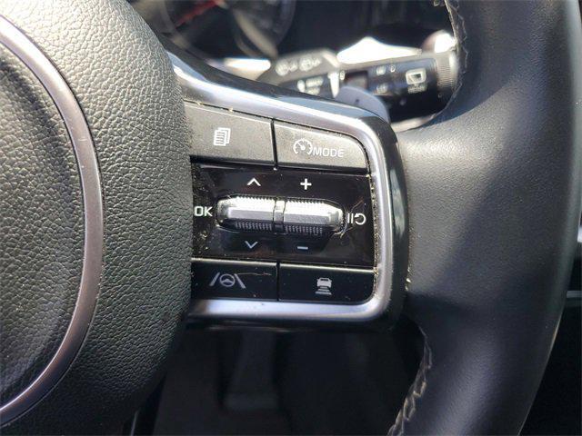 used 2023 Kia Sorento Hybrid car, priced at $31,990