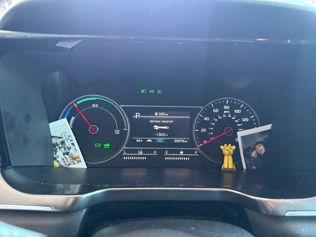 used 2023 Kia Sorento Hybrid car, priced at $29,990