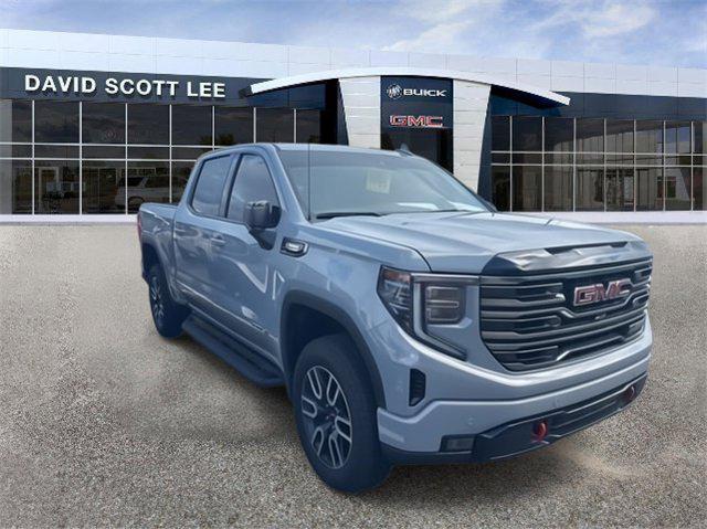 used 2025 GMC Sierra 1500 car, priced at $64,990