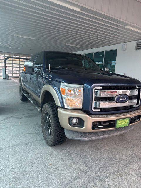 used 2014 Ford F-350 car, priced at $32,990