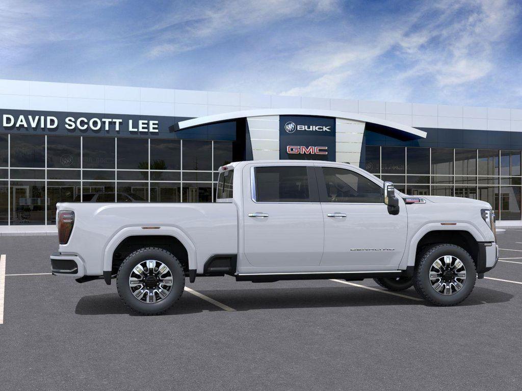new 2026 GMC Sierra 2500 car, priced at $92,975