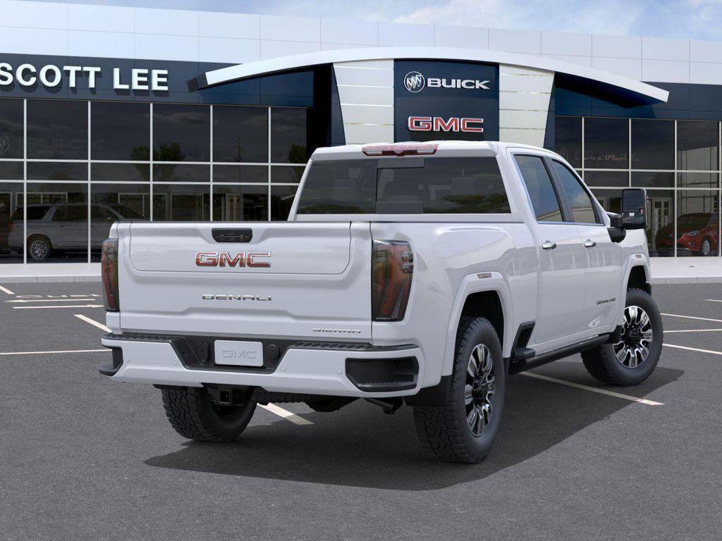 new 2026 GMC Sierra 2500 car, priced at $92,975