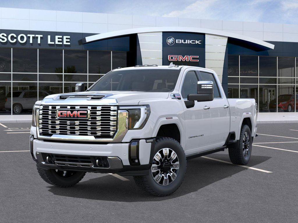 new 2026 GMC Sierra 2500 car, priced at $92,975