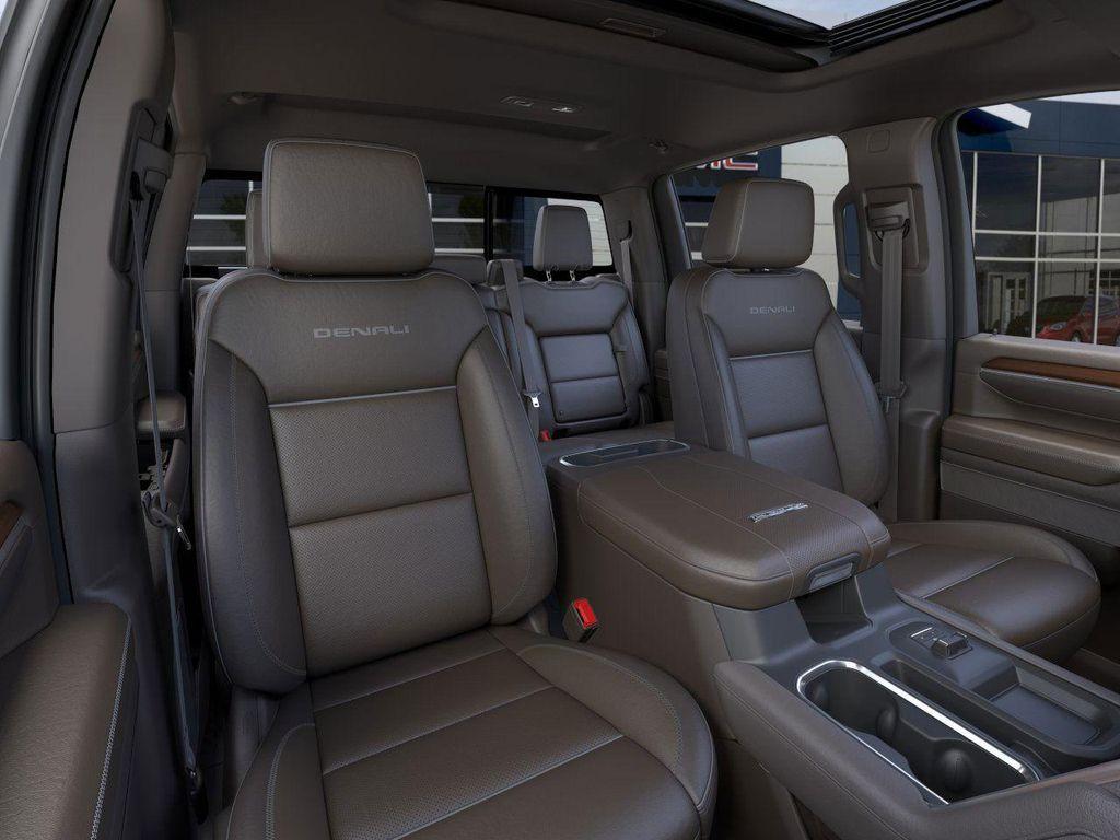 new 2026 GMC Sierra 2500 car, priced at $92,975