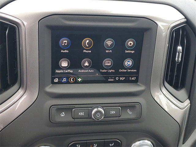 new 2025 GMC Sierra 2500 car, priced at $50,106