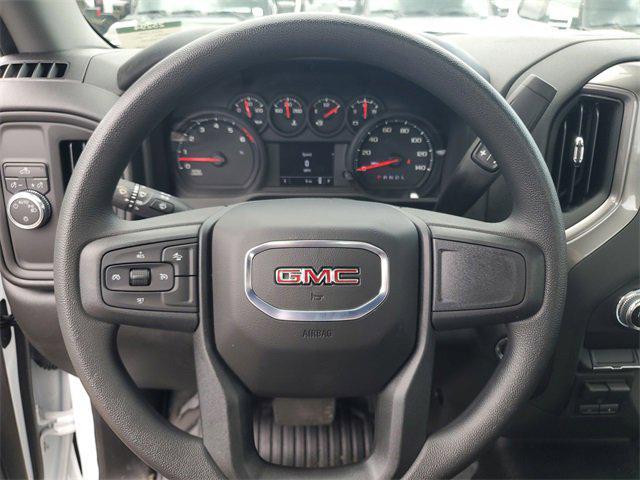 new 2025 GMC Sierra 2500 car, priced at $50,106