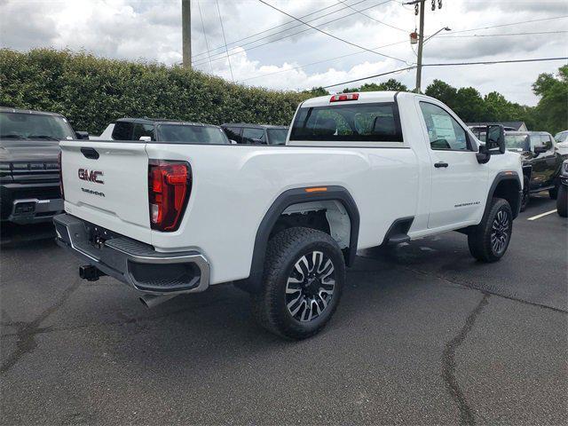 new 2025 GMC Sierra 2500 car, priced at $50,106