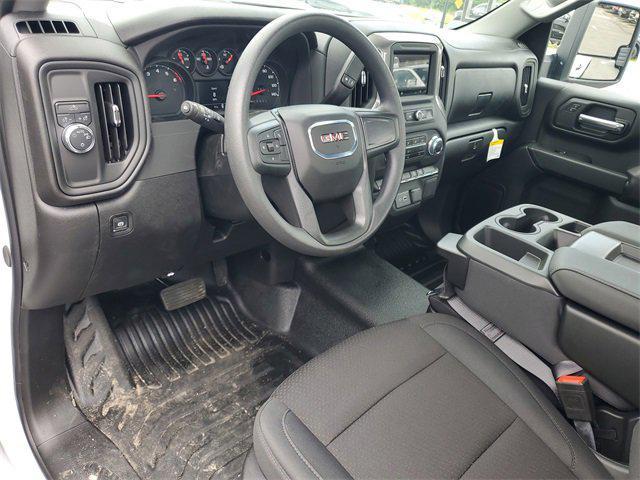 new 2025 GMC Sierra 2500 car, priced at $50,106