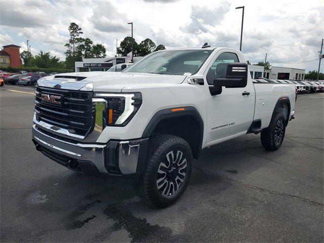 new 2025 GMC Sierra 2500 car, priced at $50,106