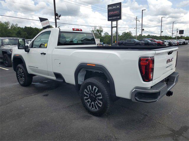 new 2025 GMC Sierra 2500 car, priced at $50,106
