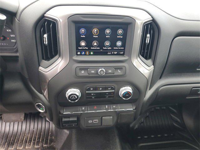 new 2025 GMC Sierra 2500 car, priced at $50,106