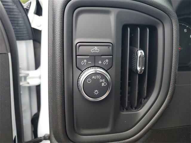 new 2025 GMC Sierra 2500 car, priced at $50,106