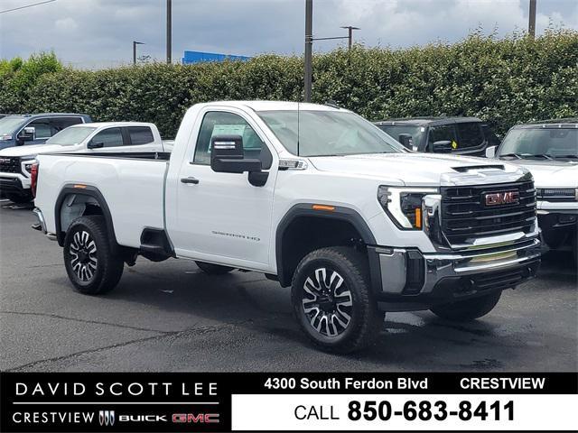 new 2025 GMC Sierra 2500 car, priced at $48,840