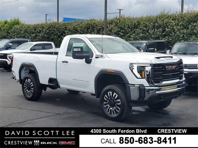 new 2025 GMC Sierra 2500 car, priced at $50,106