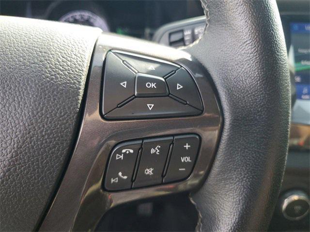 used 2020 Ford Ranger car, priced at $24,990