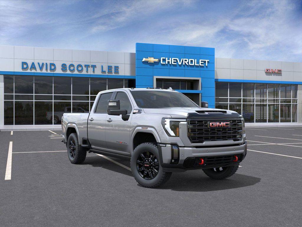 new 2026 GMC Sierra 2500 car, priced at $85,017