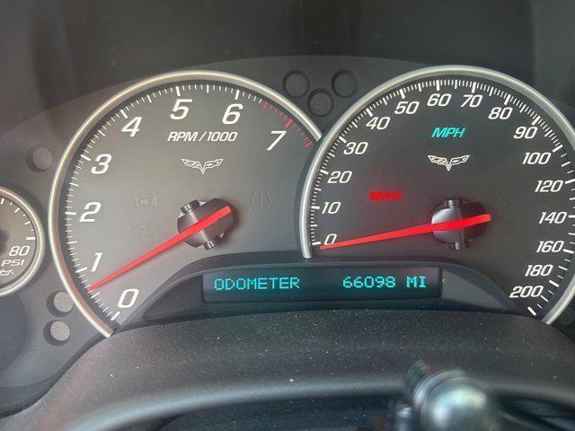used 2007 Chevrolet Corvette car, priced at $24,990