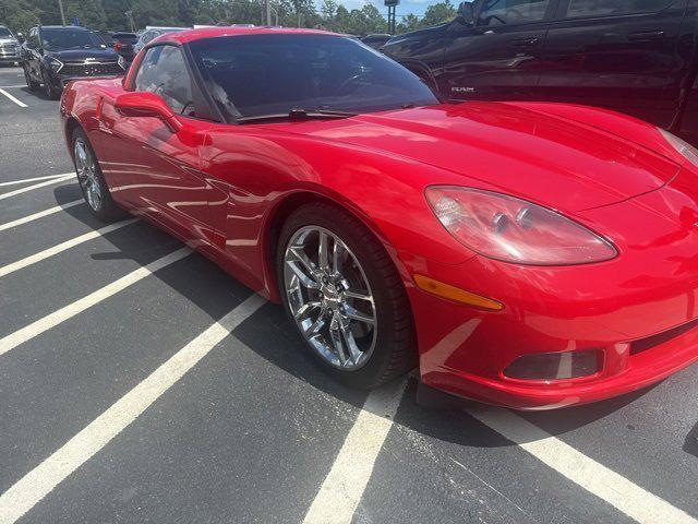 used 2007 Chevrolet Corvette car, priced at $24,990
