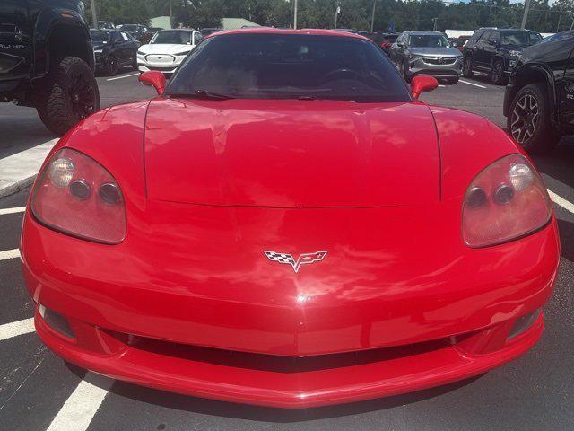 used 2007 Chevrolet Corvette car, priced at $24,990