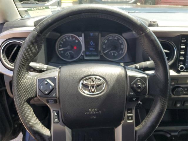 used 2021 Toyota Tacoma car, priced at $30,900