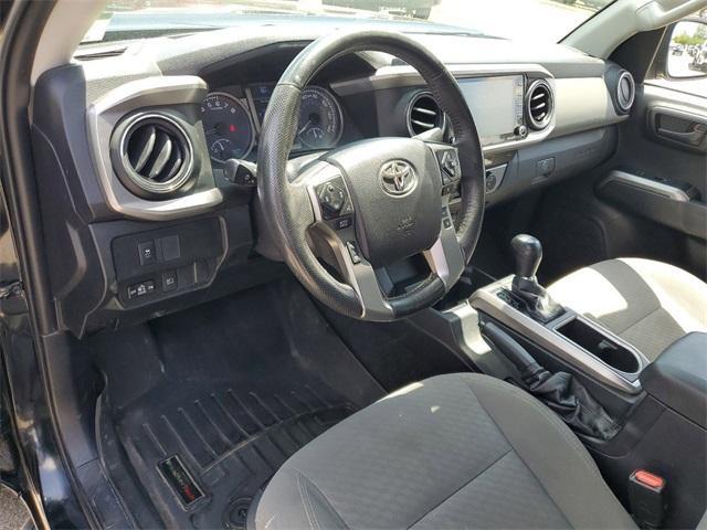 used 2021 Toyota Tacoma car, priced at $30,900