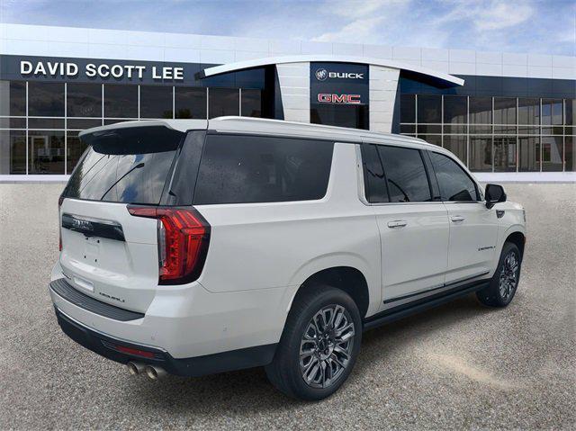 used 2023 GMC Yukon XL car, priced at $79,990