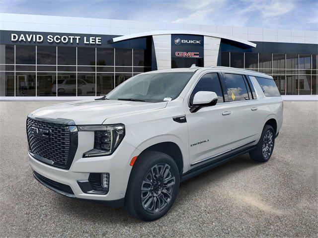 used 2023 GMC Yukon XL car, priced at $79,990