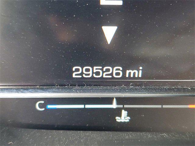 used 2023 GMC Yukon XL car, priced at $79,990