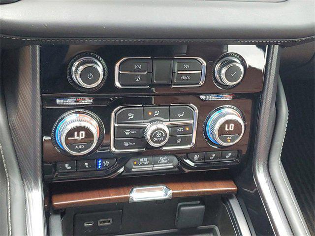 used 2023 GMC Yukon XL car, priced at $79,990